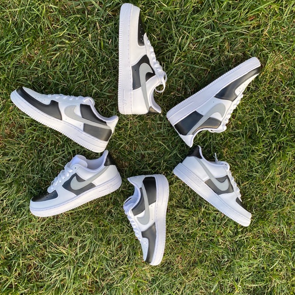 Nike Air Force 1 custom - Picture 2 of 3